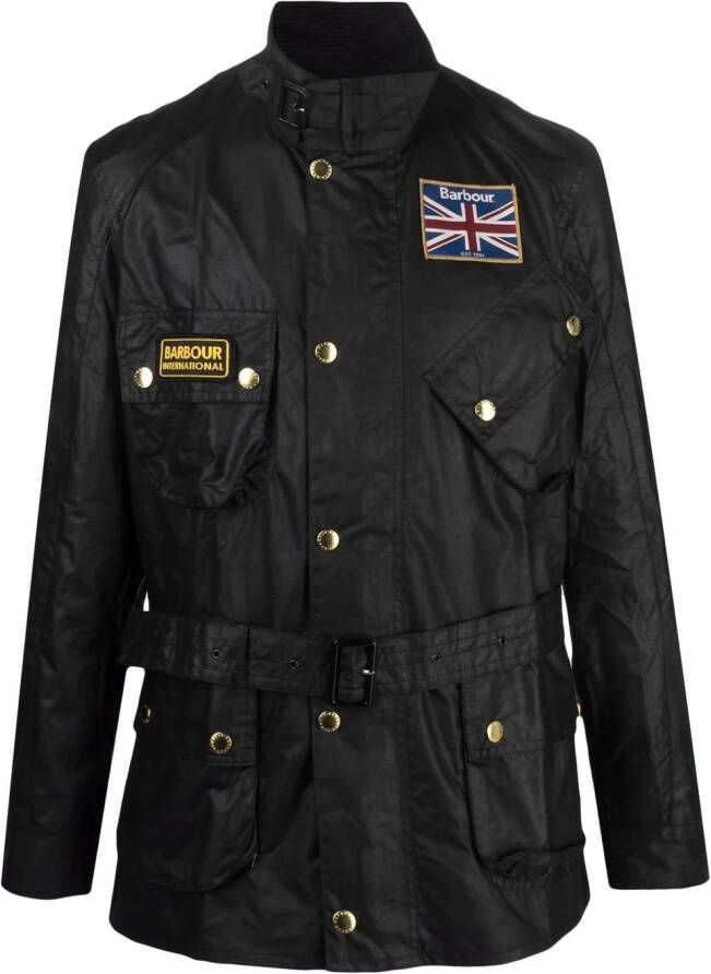 Barbour Jack Zwart