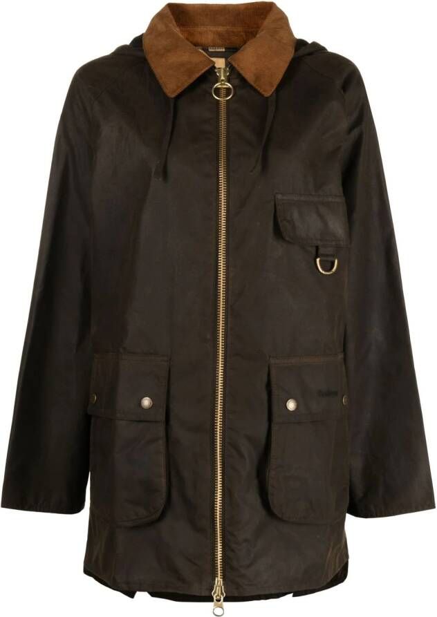 Barbour Jas Bruin