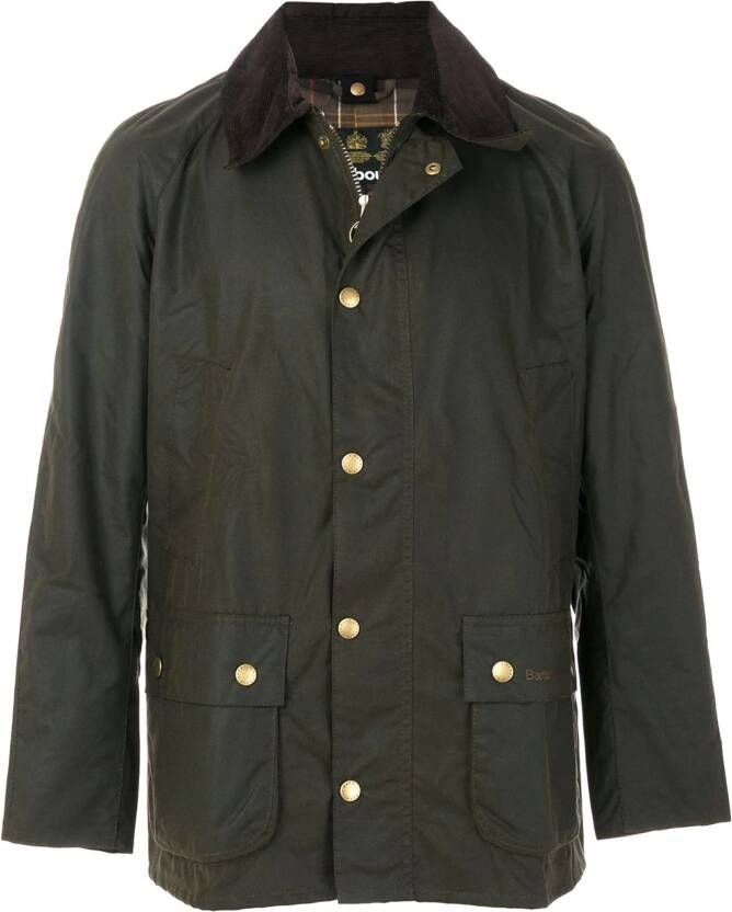 Barbour Jas Groen