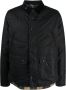 Barbour 'Reelin' jacket Blauw - Thumbnail 1