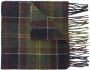 Barbour Tartan sjaal Groen - Thumbnail 1