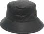 Barbour Vissershoed van katoen Groen - Thumbnail 1