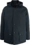 Barbour Jack met capuchon Blauw - Thumbnail 1