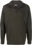 Barbour Wollen trui Groen - Thumbnail 1