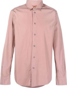 Barena Button-down overhemd Roze