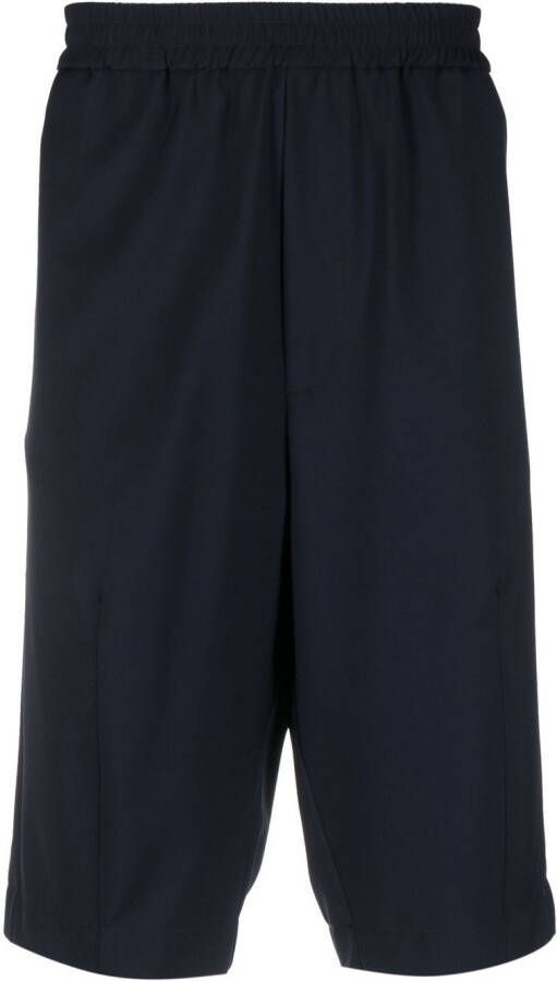 Barena Bermuda shorts Blauw