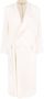 Barena Jas met knopen Beige - Thumbnail 1