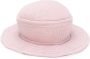 Barrie Gewelfde hoed Roze - Thumbnail 1