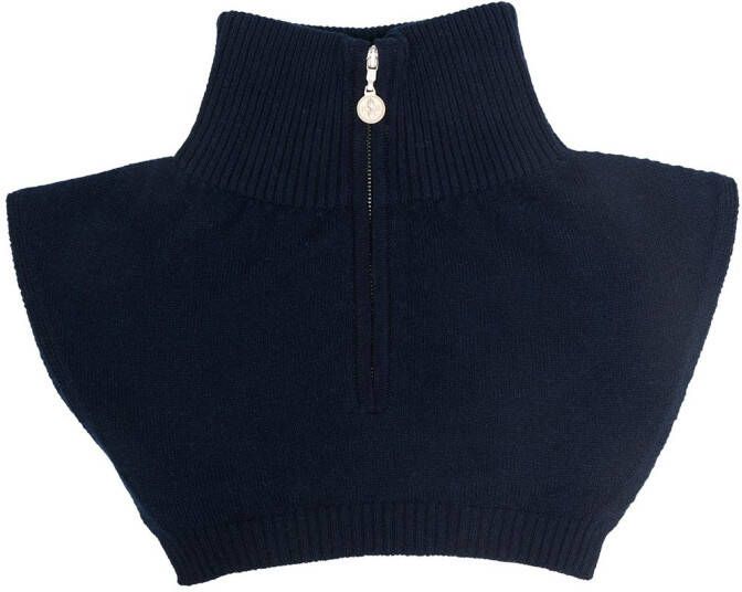 Barrie Kasjmier bies Blauw