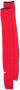 Barrie Kasjmier broek Rood - Thumbnail 1