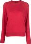 Barrie Kasjmier trui Rood - Thumbnail 1