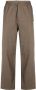 BARROW Broek met elastische taille Groen - Thumbnail 1