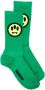 BARROW Geribbelde sokken Groen - Thumbnail 1