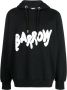 BARROW Hoodie met logoprint Zwart - Thumbnail 1