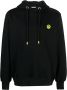 BARROW Hoodie met logoprint Zwart - Thumbnail 1