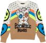 Barrow kids Intarsia trui Veelkleurig - Thumbnail 1