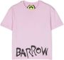 Barrow kids Katoenen T-shirt Roze - Thumbnail 1