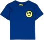 Barrow kids T-shirt met logoprint Blauw - Thumbnail 1