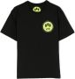 Barrow kids T-shirt met logoprint Zwart - Thumbnail 1