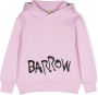 Barrow kids Sweater met teddybeerprint Roze - Thumbnail 1