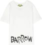 Barrow kids T-shirt met logoprint Wit - Thumbnail 1