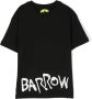 Barrow kids T-shirt met teddybeerprint Zwart - Thumbnail 1
