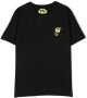 Barrow kids T-shirt met teddybeerprint Zwart - Thumbnail 1
