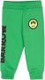 Barrow kids Trainingsbroek met logoprint Groen - Thumbnail 1