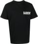 BARROW T-shirt met logoprint Zwart - Thumbnail 1