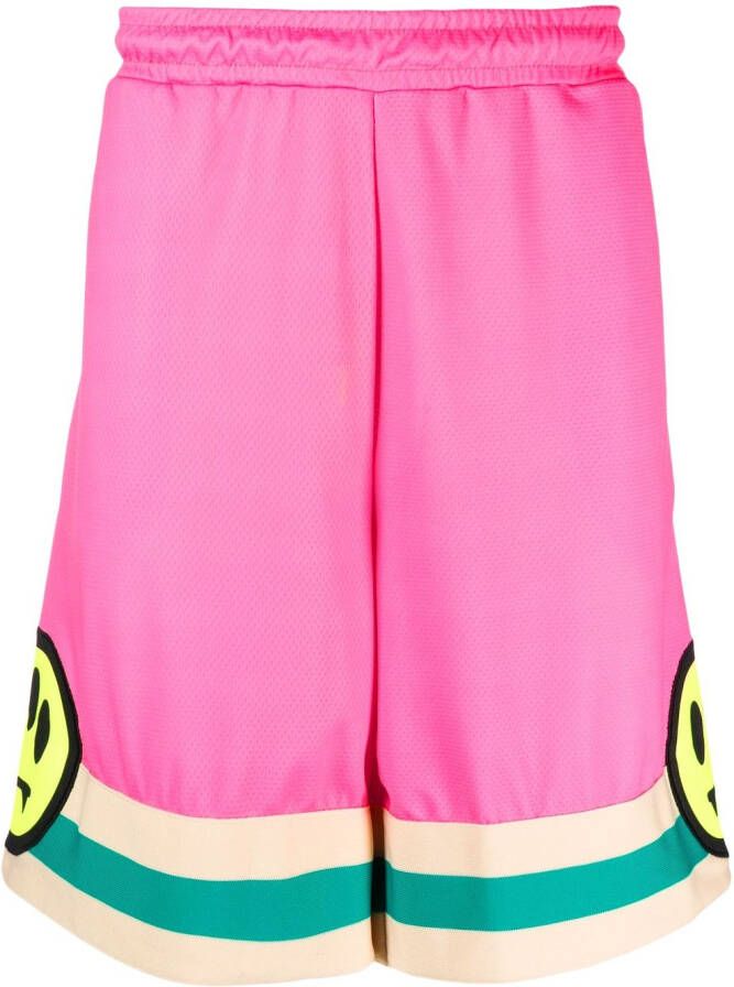 BARROW Bermuda shorts Roze
