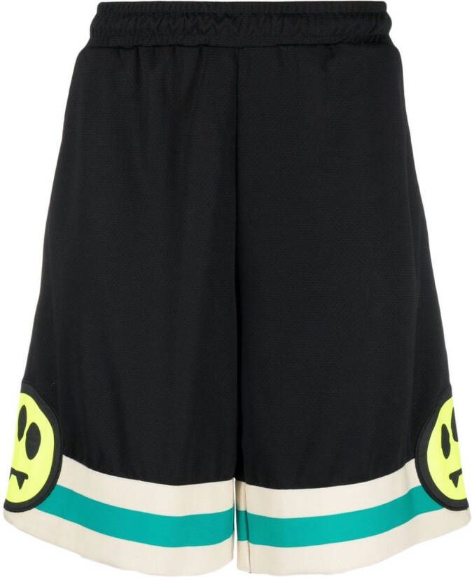 BARROW Bermuda shorts Zwart