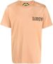 BARROW T-shirt met logoprint Bruin - Thumbnail 1
