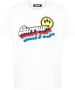 BARROW T-shirt met logoprint Wit - Thumbnail 1