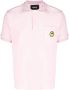 BARROW Poloshirt met logoprint Roze - Thumbnail 1