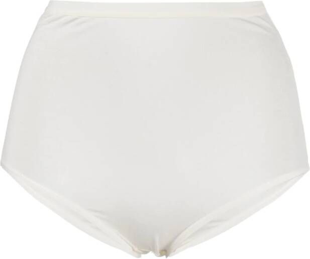 Baserange High waist slip Wit