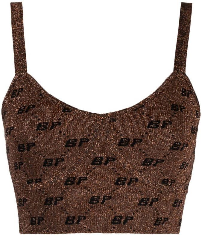 Baum Und Pferdgarten Intarsia spencer Bruin