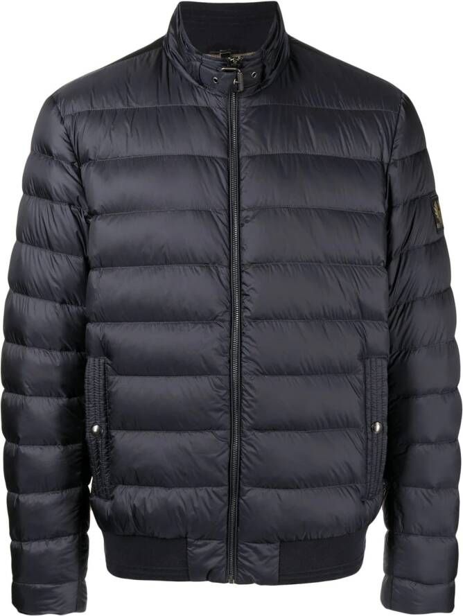 Belstaff Donsjack Blauw