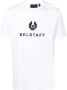 Belstaff T-shirt met logoprint Wit - Thumbnail 1