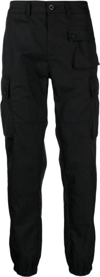 Belstaff Cargo broek Zwart