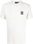 Belstaff T-shirt met logopatch Grijs - Thumbnail 1