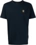 Belstaff T-shirt met print Blauw - Thumbnail 1