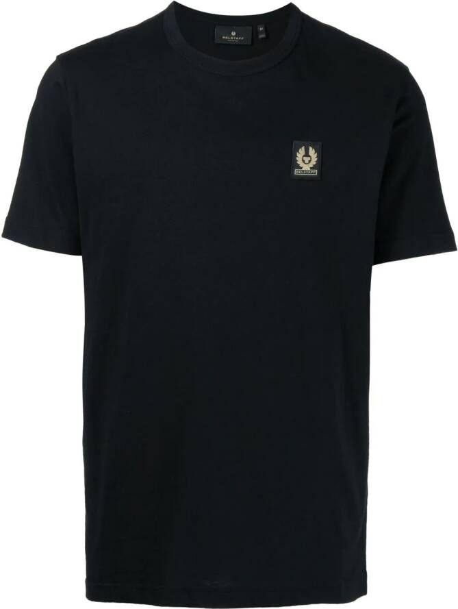 Belstaff T-shirt met print Zwart