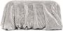 Benedetta Bruzziches Venus kleine clutch Zilver - Thumbnail 1