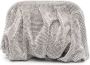 Benedetta Bruzziches Venus La Petite clutch Zilver - Thumbnail 1
