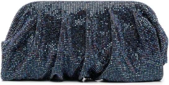 Benedetta Bruzziches Venus The Great clutch Blauw