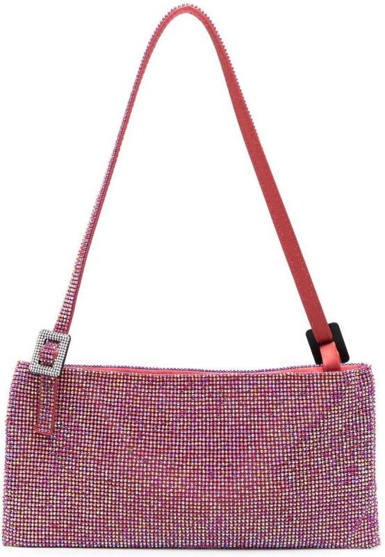 Benedetta Bruzziches Your Best Friend La Grande schoudertas Roze