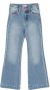Billieblush Jeans met stonewashed-effect Blauw - Thumbnail 1