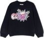 Billieblush Sweater met pailletten Blauw - Thumbnail 1