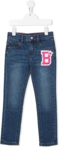 Billieblush Slim-fit jeans Blauw