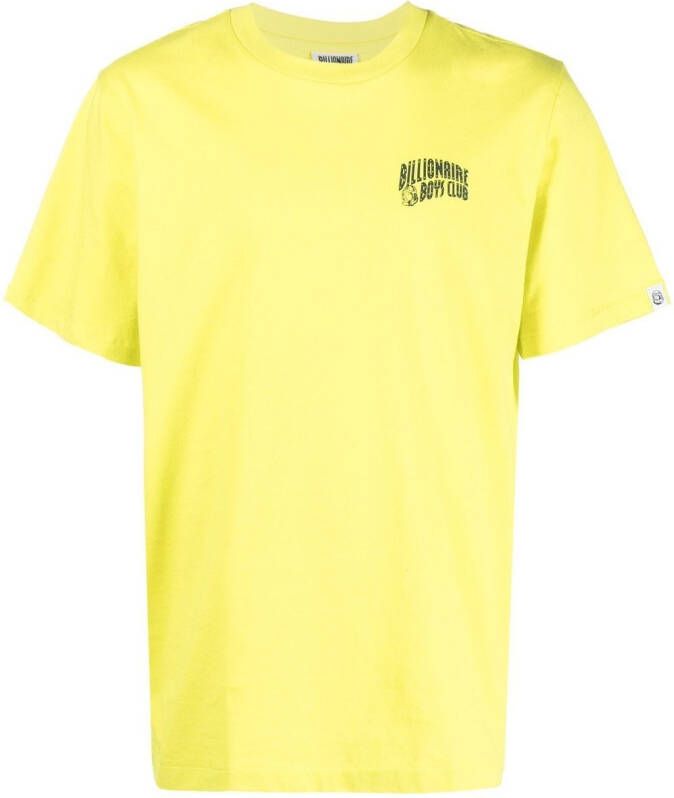 Billionaire Boys Club T-shirt Geel